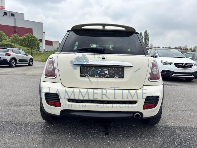 Mini mini (r56) mini 1.6 d cooper, 2009 - afbeelding 23 van  26