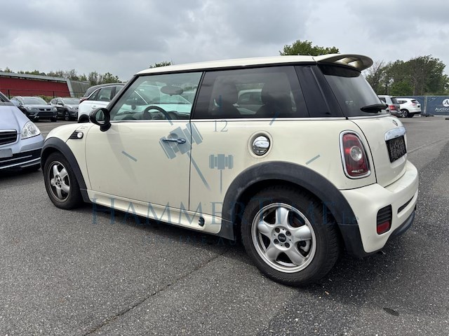 Mini mini (r56) mini 1.6 d cooper, 2009 - afbeelding 24 van  26