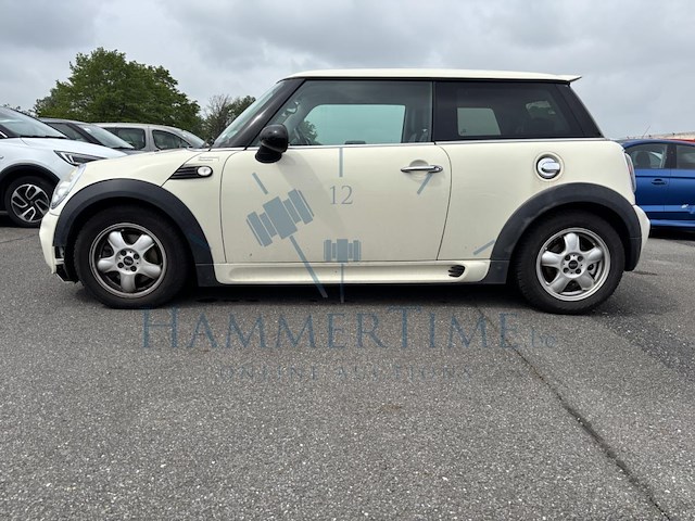 Mini mini (r56) mini 1.6 d cooper, 2009 - afbeelding 25 van  26