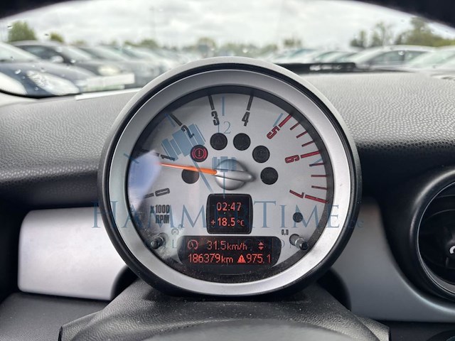 Mini mini (r56) mini 1.6 d one dpf, 2010 - afbeelding 5 van  41
