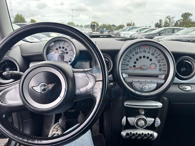 Mini mini (r56) mini 1.6 d one dpf, 2010 - afbeelding 6 van  41