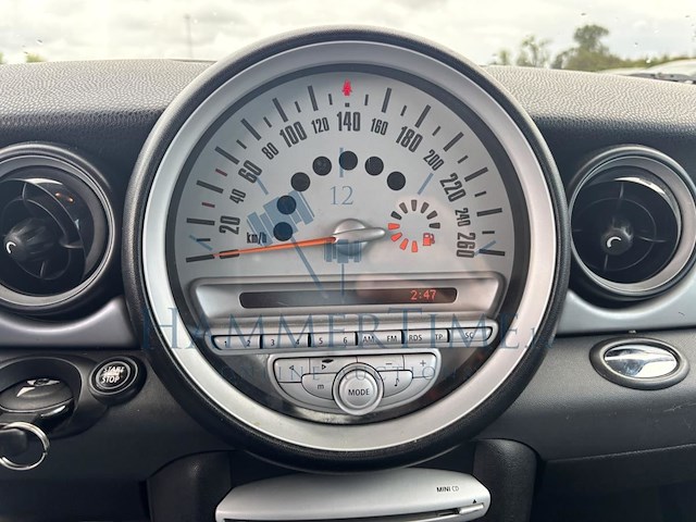 Mini mini (r56) mini 1.6 d one dpf, 2010 - afbeelding 7 van  41