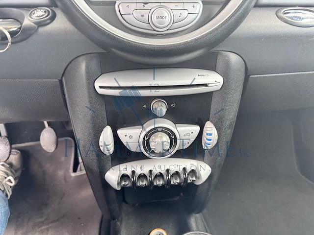 Mini mini (r56) mini 1.6 d one dpf, 2010 - afbeelding 8 van  41