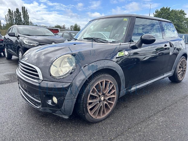 Mini mini (r56) mini 1.6 d one dpf, 2010 - afbeelding 1 van  41