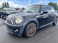 Mini mini (r56) mini 1.6 d one dpf, 2010