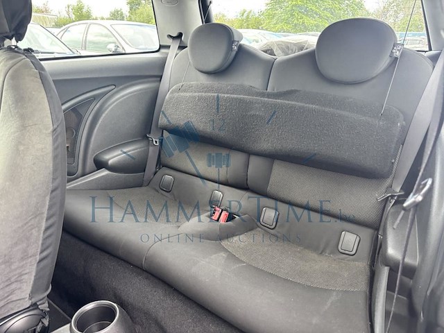 Mini mini (r56) mini 1.6 d one dpf, 2010 - afbeelding 14 van  41