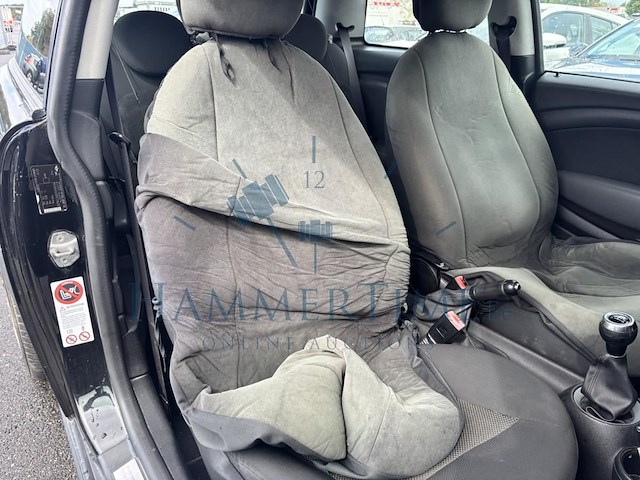 Mini mini (r56) mini 1.6 d one dpf, 2010 - afbeelding 15 van  41