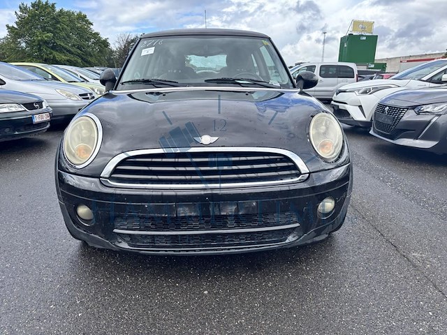 Mini mini (r56) mini 1.6 d one dpf, 2010 - afbeelding 12 van  41