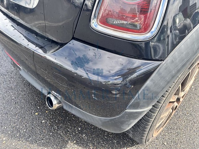 Mini mini (r56) mini 1.6 d one dpf, 2010 - afbeelding 29 van  41