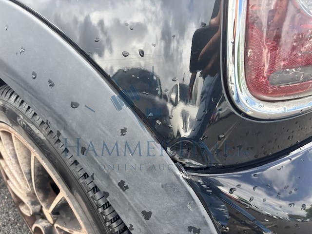 Mini mini (r56) mini 1.6 d one dpf, 2010 - afbeelding 33 van  41
