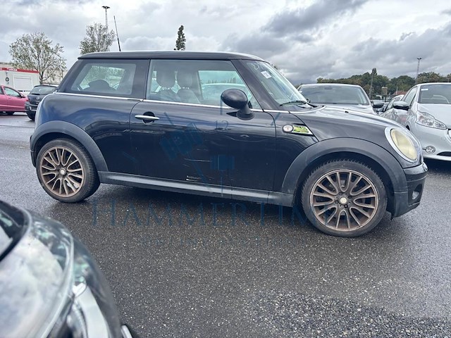 Mini mini (r56) mini 1.6 d one dpf, 2010 - afbeelding 34 van  41