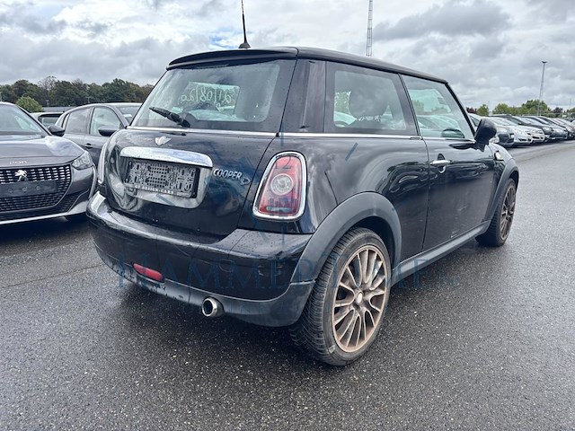 Mini mini (r56) mini 1.6 d one dpf, 2010 - afbeelding 37 van  41