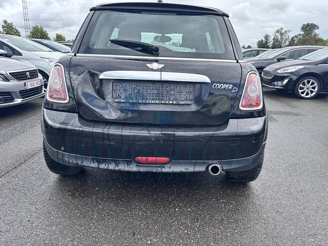 Mini mini (r56) mini 1.6 d one dpf, 2010 - afbeelding 38 van  41