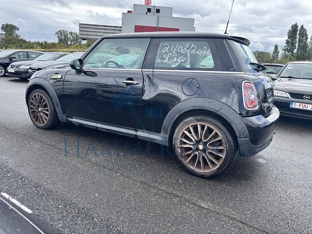 Mini mini (r56) mini 1.6 d one dpf, 2010 - afbeelding 40 van  41
