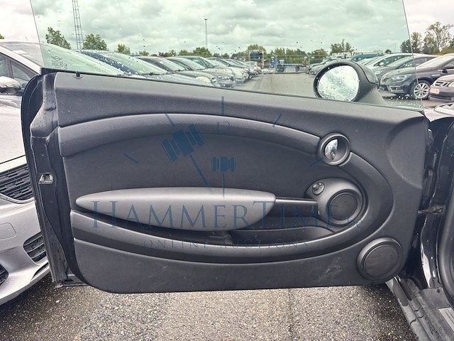 Mini mini (r56) mini 1.6 d one dpf, 2010 - afbeelding 41 van  41