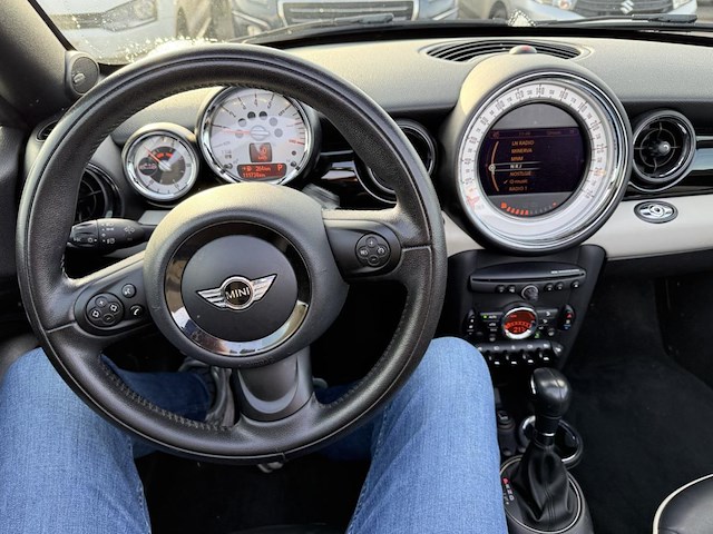 Mini mini roadster r59 at, 2012 - afbeelding 3 van  26