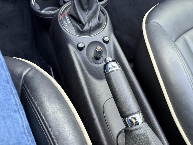 Mini mini roadster r59 at, 2012 - afbeelding 8 van  26