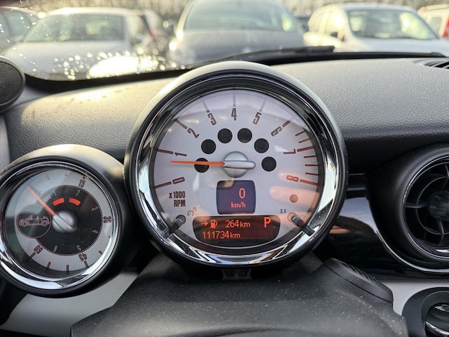 Mini mini roadster r59 at, 2012 - afbeelding 9 van  26