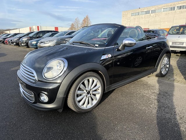 Mini mini roadster r59 at, 2012 - afbeelding 1 van  26