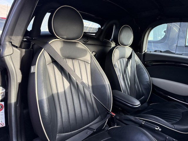 Mini mini roadster r59 at, 2012 - afbeelding 18 van  26