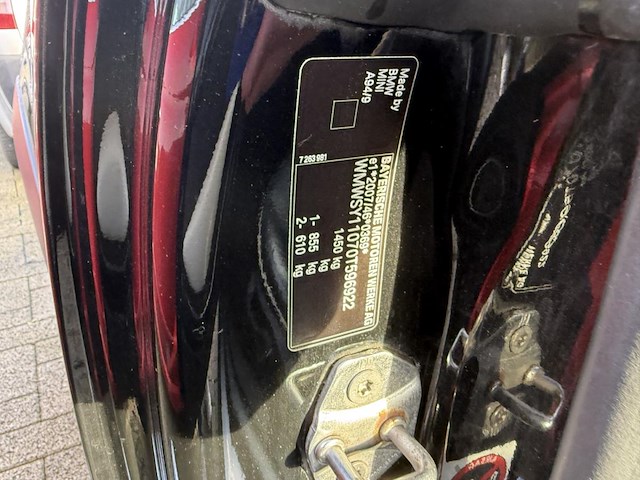 Mini mini roadster r59 at, 2012 - afbeelding 19 van  26