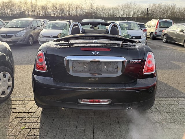 Mini mini roadster r59 at, 2012 - afbeelding 22 van  26