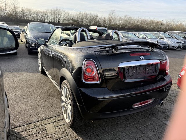 Mini mini roadster r59 at, 2012 - afbeelding 23 van  26