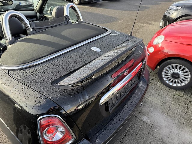 Mini mini roadster r59 at, 2012 - afbeelding 24 van  26