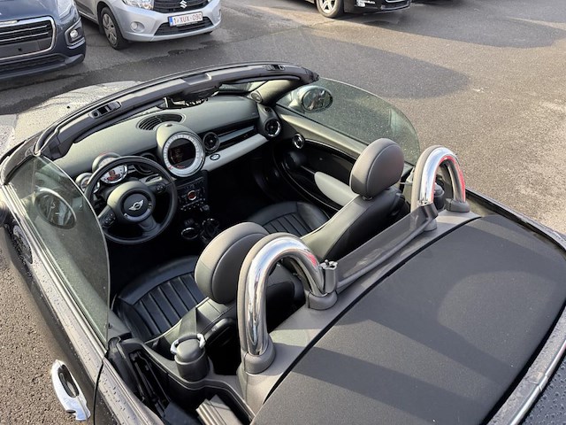 Mini mini roadster r59 at, 2012 - afbeelding 25 van  26