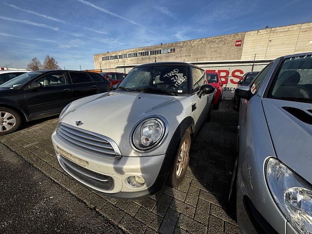 Mini mini.r56 mini cooper, 2013 - afbeelding 1 van  24