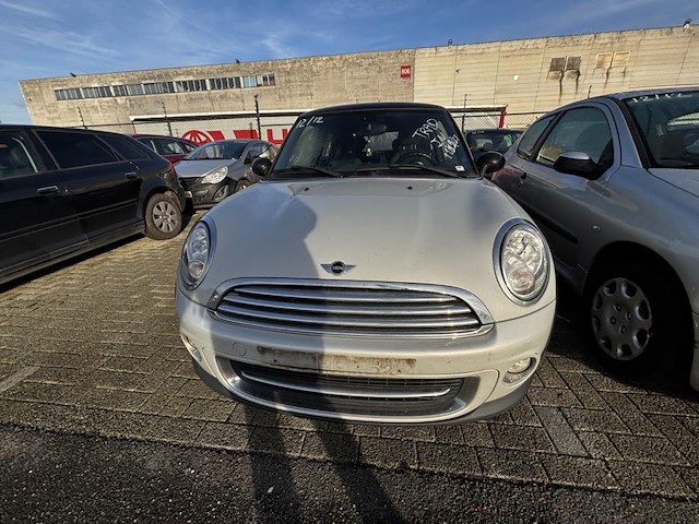 Mini mini.r56 mini cooper, 2013 - afbeelding 12 van  24
