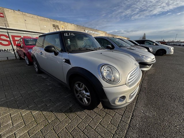 Mini mini.r56 mini cooper, 2013 - afbeelding 18 van  24