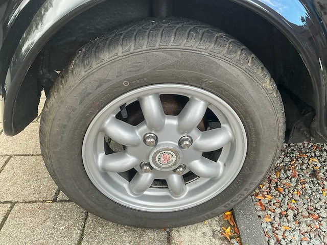 Mini oldtimer - afbeelding 4 van  27