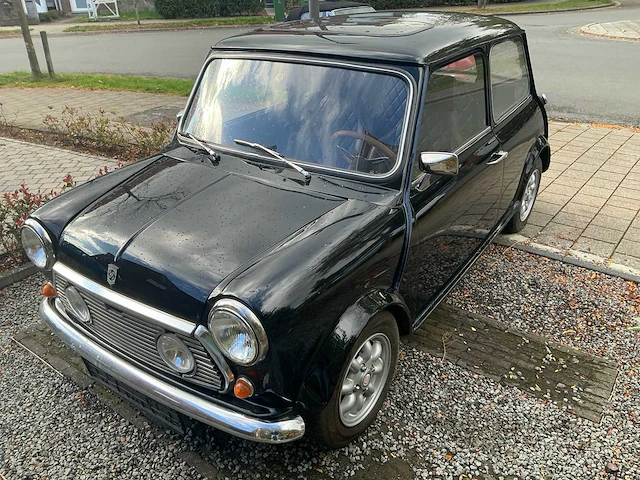 Mini oldtimer - afbeelding 1 van  27