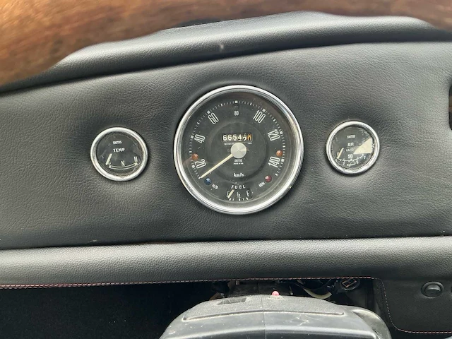 Mini oldtimer - afbeelding 14 van  27