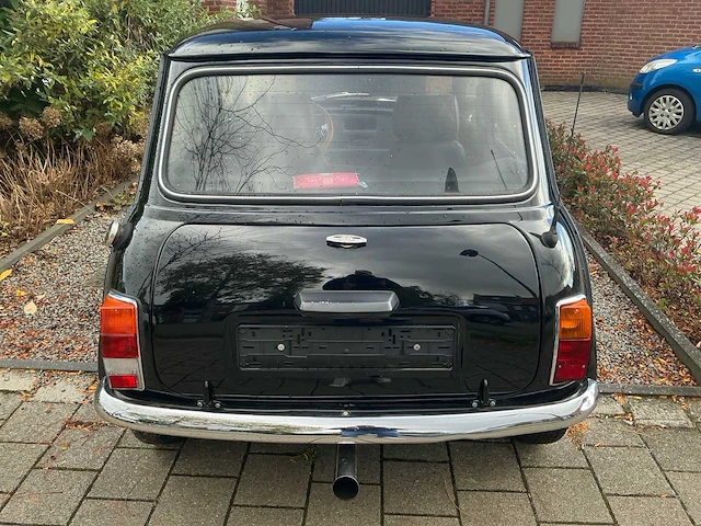 Mini oldtimer - afbeelding 23 van  27