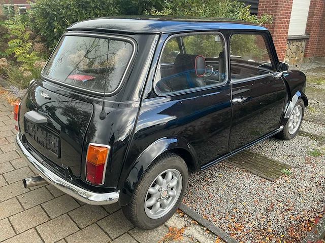 Mini oldtimer - afbeelding 24 van  27