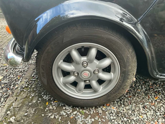 Mini oldtimer - afbeelding 2 van  27