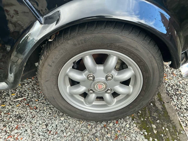 Mini oldtimer - afbeelding 5 van  27