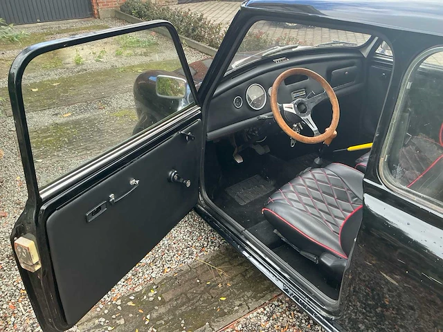 Mini oldtimer - afbeelding 9 van  27