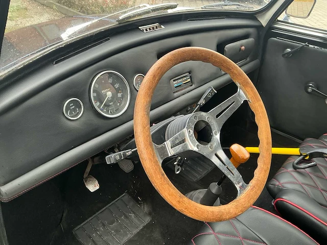 Mini oldtimer - afbeelding 17 van  27