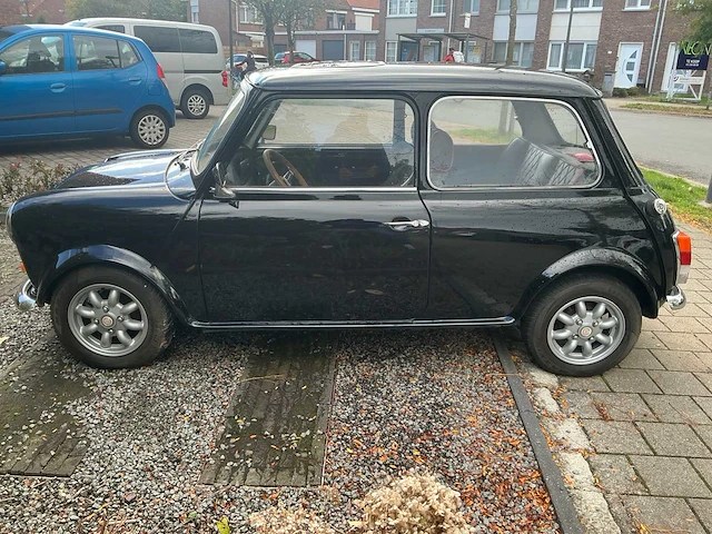 Mini oldtimer - afbeelding 12 van  27