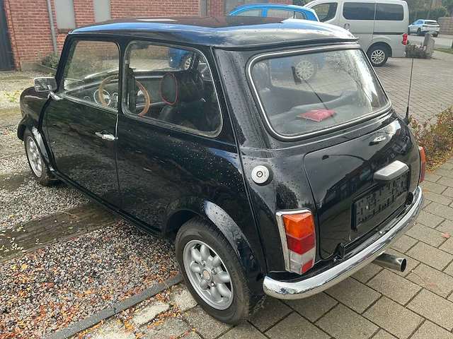 Mini oldtimer - afbeelding 22 van  27