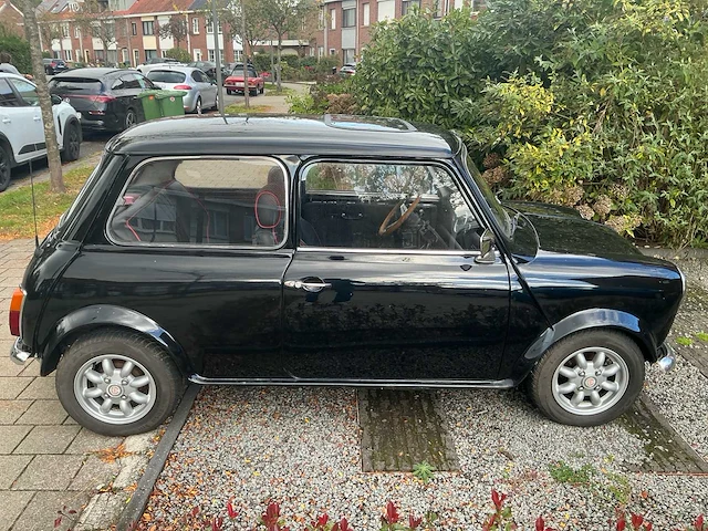 Mini oldtimer - afbeelding 25 van  27