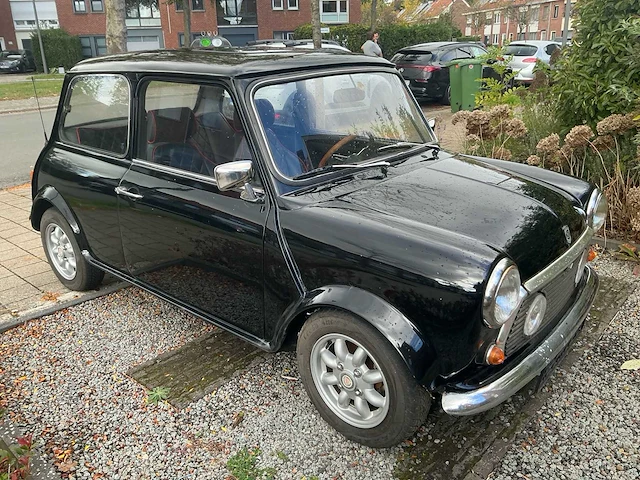 Mini oldtimer - afbeelding 26 van  27