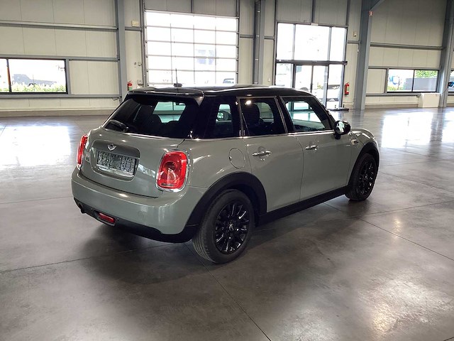Mini one - 2016 - personenauto - afbeelding 8 van  12
