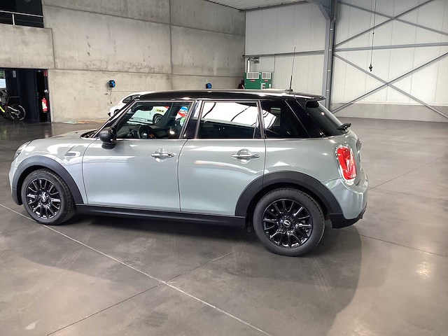 Mini one - 2016 - personenauto - afbeelding 10 van  12