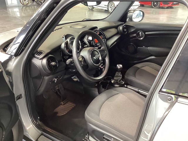 Mini one - 2016 - personenauto - afbeelding 12 van  12