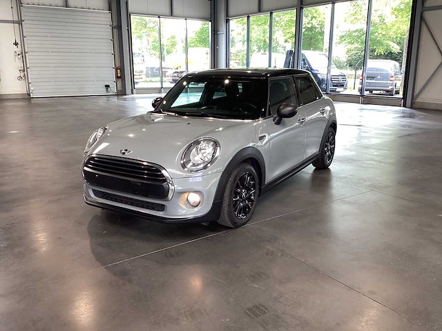 Mini one - 2016 - personenauto - afbeelding 1 van  12