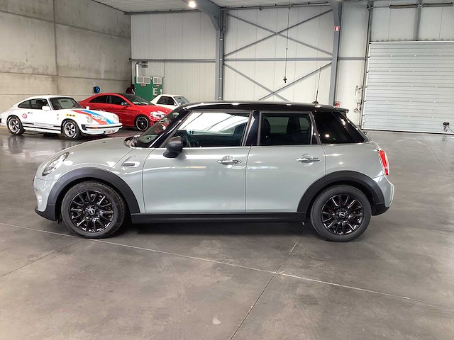 Mini one - 2016 - personenauto - afbeelding 11 van  12